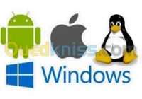 installer les  systèmes 