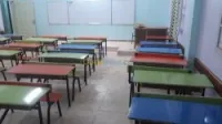 Fabrication meublé scolaire 