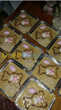 البليدة-أولاد-يعيش-الجزائر-توريد-الطعام-و-حلويات-الطمينة-لمناسباتكم