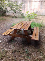 decoration-amenagement-table-jardin-terrasse-pique-nique-ouled-yaich-blida-algerie