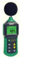 digital  sound level meter Sonomet