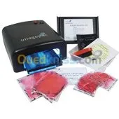 Confection tampons ,griffes et cachets