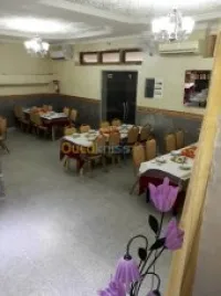 salle de restaurantion HADJI