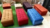 Pouf coffre