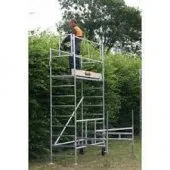 LOCATION - echafaudage -