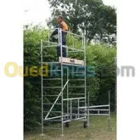 LOCATION - echafaudage -