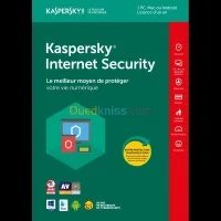 KASPERSKY INTERNET SECURITY 1 POSTE