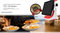 Caisse tactile P2C j100 pack promo"
