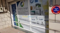 Habillage Vitrine et habillage intérieur
