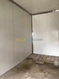 chambre froide 