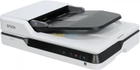 Epson Scanner Workforce DS 1630 - Scanner A4 Avec Chargeur Document Automatique - ADF - 