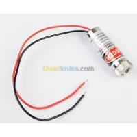 LASER ROUGE FORME  12MM 650NM 5MW arduino