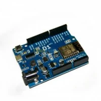 Arduino UNO WIFI WEMOS D1