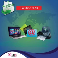 Solution Fax éléctronique Efax