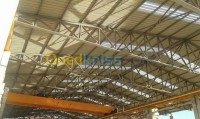 الجلفة-الجزائر-بناء-و-أشغال-entreprise-charpente-métallique