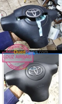 RÉPARATION AIRBAG PROFESSIONNELLE 