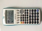 Calculatrice scientifique casio graph