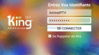 ABONNEMENT IPTV king365TV FuLLHD 