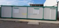 FABRICATION DES CHALETS 