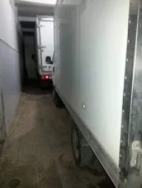 Transport frigorifique 
