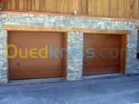 INSTALATION DE PORTE GARAGE ELECTRIQE