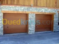 INSTALATION DE PORTE GARAGE ELECTRIQE