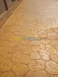 الجزائر-برج-الكيفان-بناء-و-أشغال-decoration-béton-imprimé