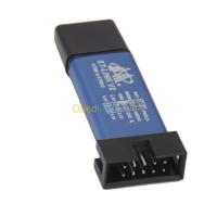 PROGRAMMEUR ST-LINK V2 POUR STM8 STM32 Arduino thumbnail 3