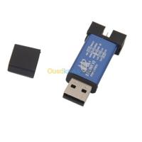 PROGRAMMEUR ST-LINK V2 POUR STM8 STM32 Arduino thumbnail 4