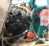 maintenance & fourniture machine BTP