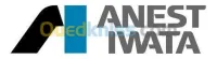 	Système de séchage  ANEST IWATA 