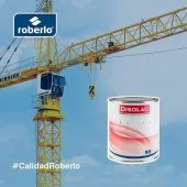 Peinture industriel DISOLAC  ROBERLO