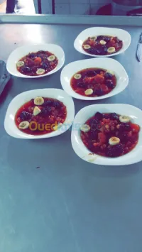 طباخة للأعراس و المناسبات 