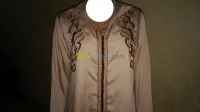 Djelaba marocaine (جلابية مغربية) 