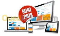 Création de site web