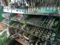 Outillage pour mecanicien