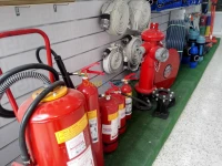 RIA D'INCENDIE ARMOIRE POK ROT FETAS GLOBAL 