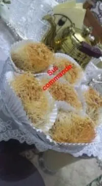 حلويات تقليدية وعصرية 