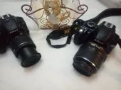 Camera et photograpie