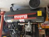 Compresseur diesel thermique a vis Coudeuse cisaille compacteur 