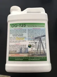 Dégraissant BIO (nettoyage lourd)