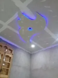 placo platre . l'electriciti .pinture