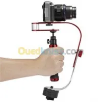 STABILISATEUR steadicam DSLR & GOPRO