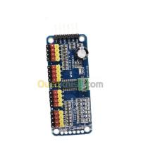 Arduino - PWM / SERVO DRIVER 16 CANAUX 12 BITS thumbnail 5