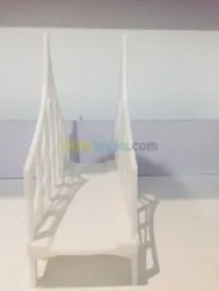 Impression 3D de maquettes