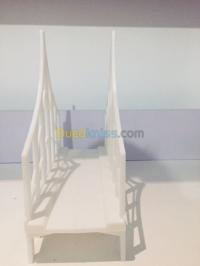 الجزائر-درارية-مشاريع-ودراسات-impression-3d-de-maquettes