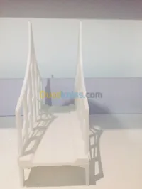 Impression 3D de maquettes