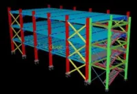 Etude Projets charpente métallique 
