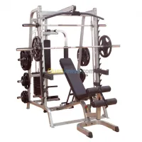 smith machine package series 7