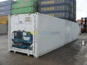 Chambre Froide Carrier